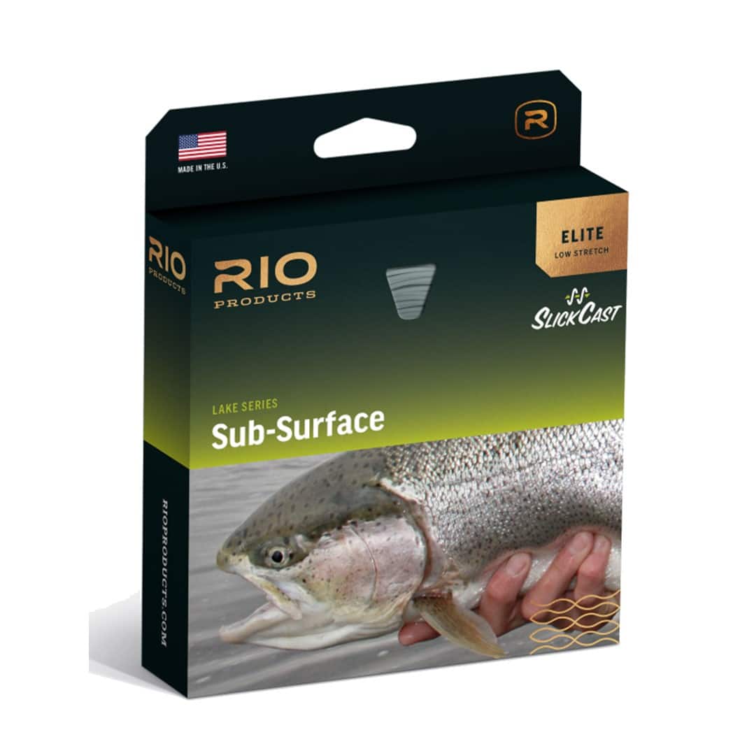 RIO Elite Sub-Surface Hover