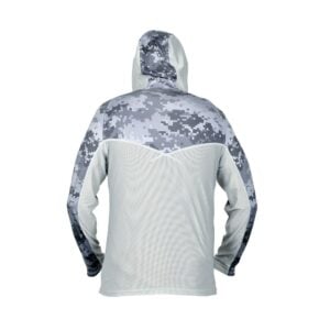 Alternative view of Stalker CXI Camo Long Sleeve Hoodie