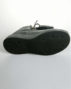 Alternative view of Stalker High Country Wading Felt Boots