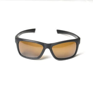 Stalker Mataura Brown Glass Sunglasses
