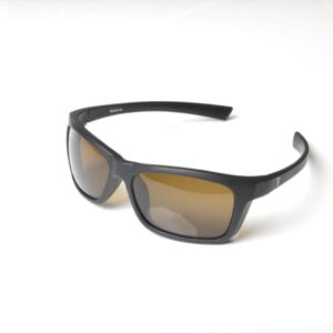 Alternative view of Stalker Mataura Brown Glass Sunglasses
