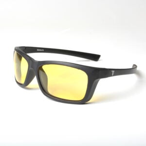 Alternative view of Stalker Mataura Yellow Glass Sunglasses