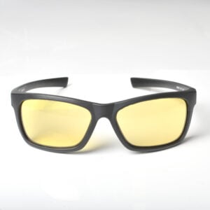 Stalker Mataura Yellow Glass Sunglasses