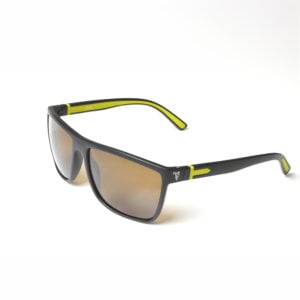 Alternative view of Stalker Oreti Brown Glass Sunglasses