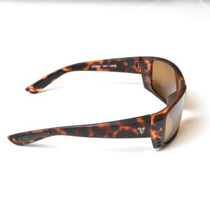 Alternative view of Stalker Rubicon Brown Glass Sunglasses