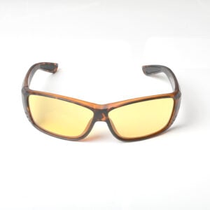 Stalker Rubicon Yellow Glass Sunglasses