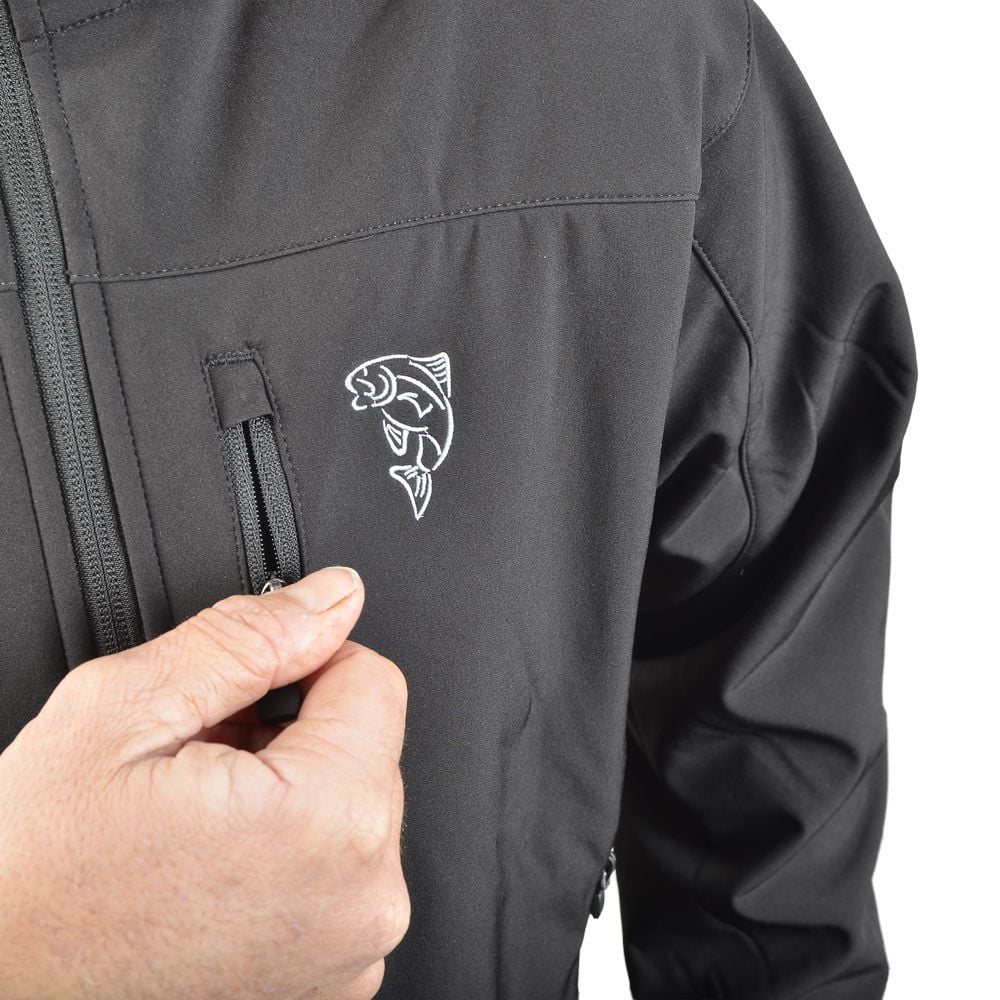 Stalker Tech Soft Shell Jacket - Image 4