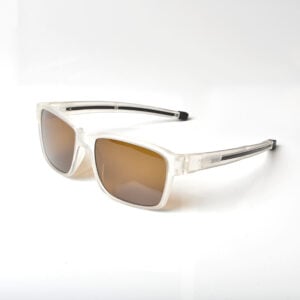 Alternative view of Stalker Stevo Brown Glass Sunglasses