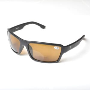Alternative view of Stalker Wakaia Brown 2.5 Bifocal Polycarbonate Sunglasses