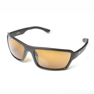 Alternative view of Stalker Wakaia Brown Polycarbonate Sunglasses