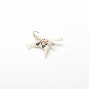 Al Flexo Crab White