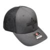 Galvan Black & Grey Cap