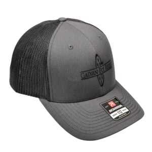 Galvan Black & Grey Cap