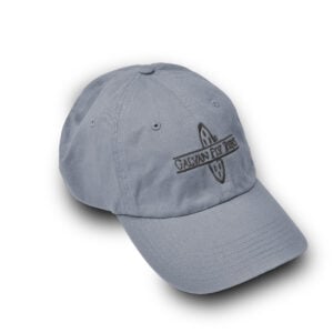 Galvan Grey Cap