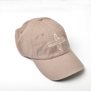 Galvan Grey Cap
