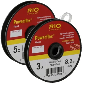 RIO Powerflex Guide 30YD Spool