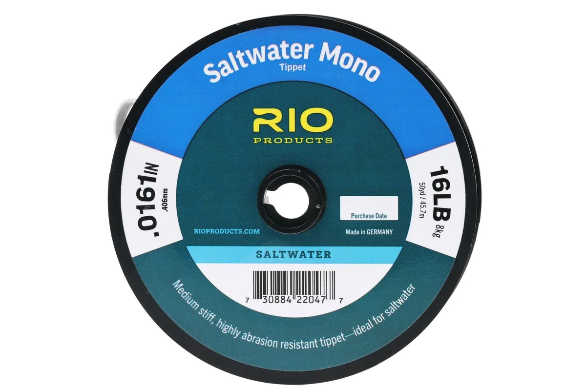 RIO Saltwater Mono 50YD Tippet