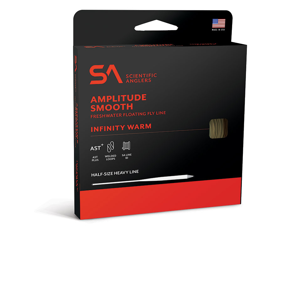 SA Amplitude Smooth Infinity Warm
