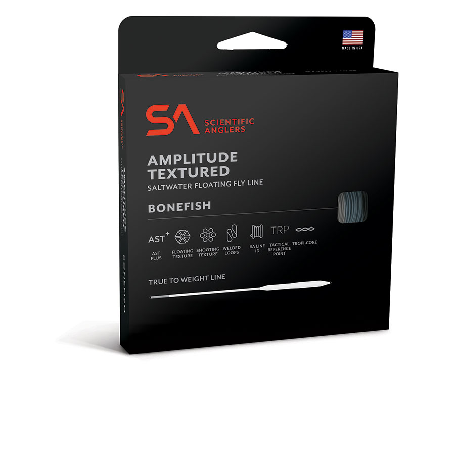 SA Amplitude Textured Bonefish