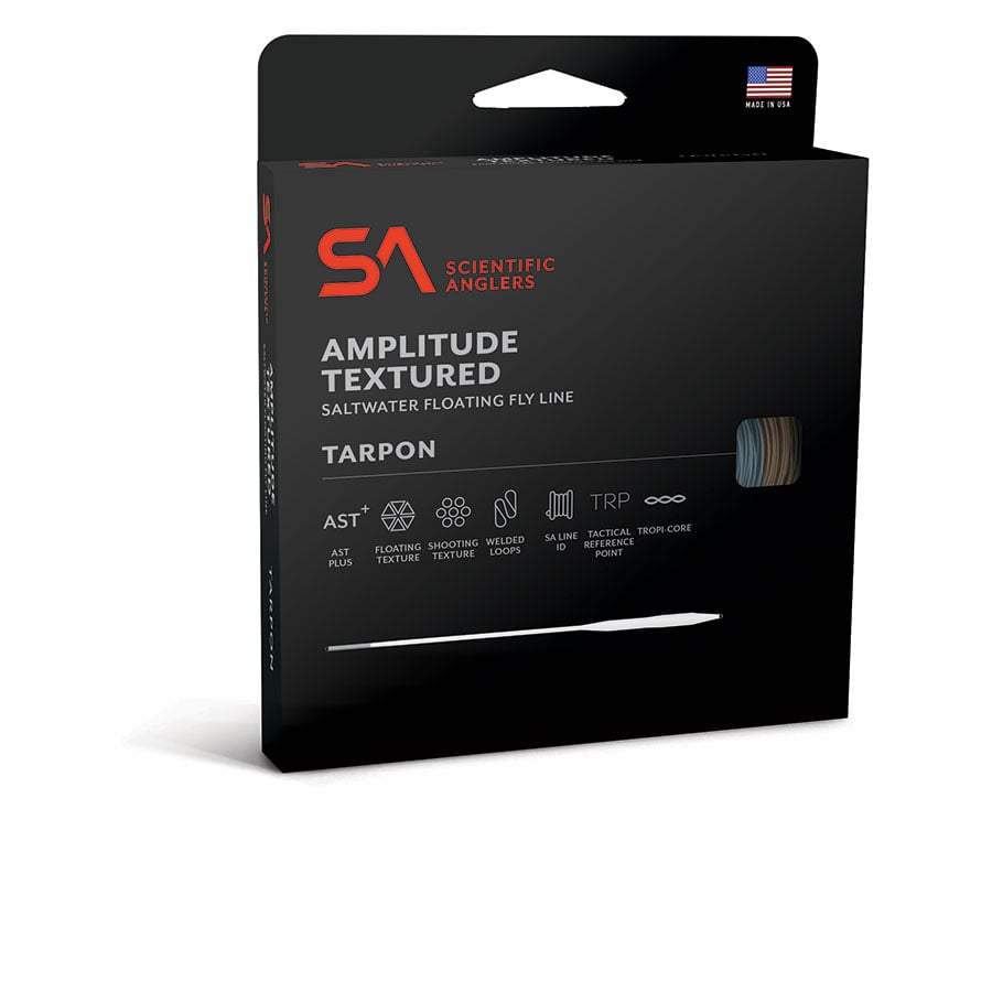 SA Amplitude Textured Tarpon