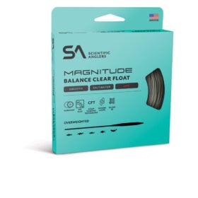 SA Magnitude Smooth Balance Clear Float