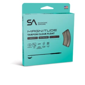 SA Magnitude Smooth Tarpon Clear Float