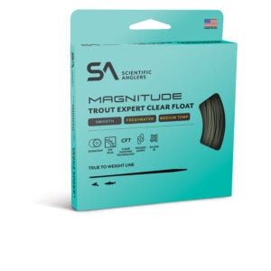 SA Magnitude Smooth Trout Expert Clear Float