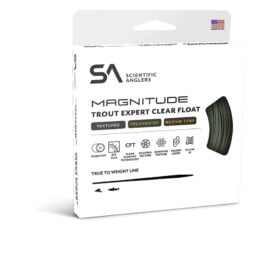 SA Magnitude Trout Expert Clear Float