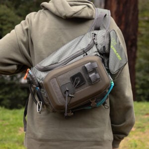 Stalker Sling Pack with Velcro