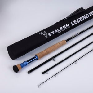 Alternative view of Stalker Legend Barra Rod
