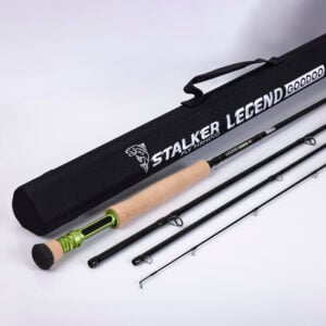 Alternative view of Stalker Legend Goodoo Rod