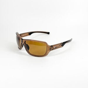 Alternative view of Stalker Howqua Brown Glass Sunglasses