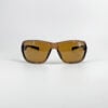 Stalker Howqua Brown Glass Sunglasses