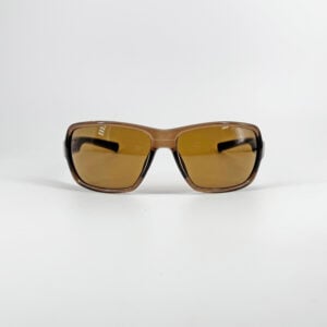 Stalker Howqua Brown Glass Sunglasses