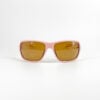 Stalker Howqua Pink Glass Sunglasses